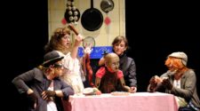 TEATRO | Sábado 5 – Ghazafelhos e Rigoletto Teatro – “Pinocchio”