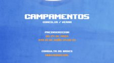 CAMPAMENTOS | Convocatoria e bases dos Campamentos de Verán e Campamentos Concilia Verán municipais para o ano 2022
