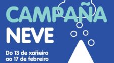 DEPORTES | Campaña da Neve da Deputación da Coruña